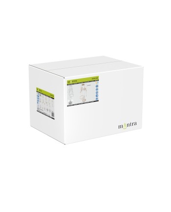 OASIS * LAMPARA LED 80W ORO - 6L - DIMABLE TRIAC